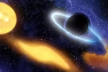 离地球最近的黑洞被发现！科学家：还有许多黑洞待发现!--